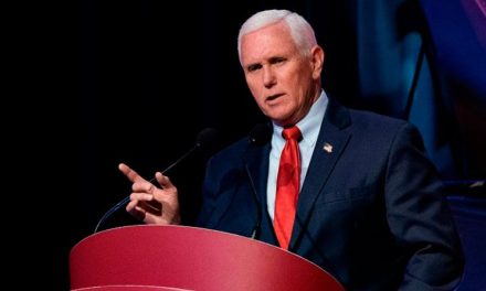 Mike Pence anuncia candidatura a la presidencia de los Estados Unidos