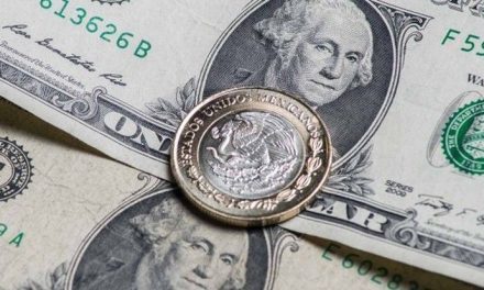 Peso logra nuevo récord no visto desde 2016; se cotiza en 17.25 unidades por dólar
