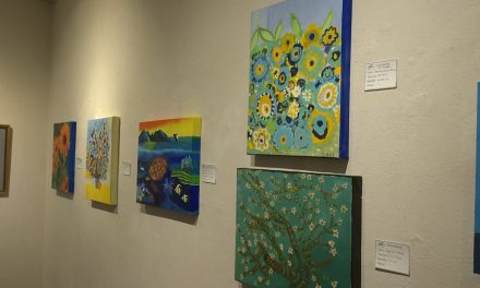 Invitan a la exposición Pinceladas: amarillo y azul en el Museo de la Cultura Taurina