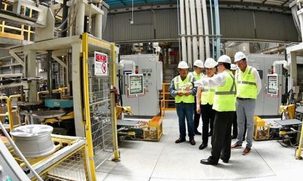 Inauguran “Dicastal” en Ramos Arizpe