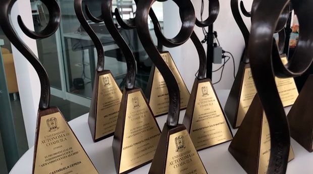 Entregan el premio al periodismo cultural