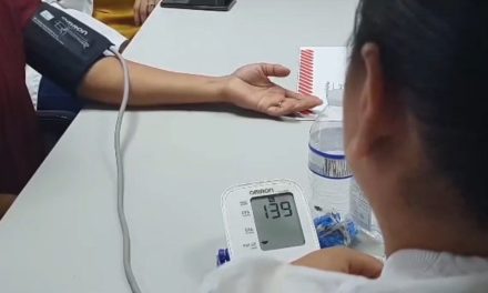 Participa IMSS en programa de medición de presión arterial