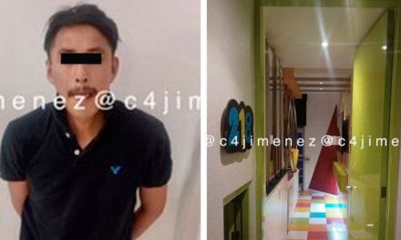 CDMX: Mata a su novia ‘sin querer’, dice que ‘se le pasó la mano’