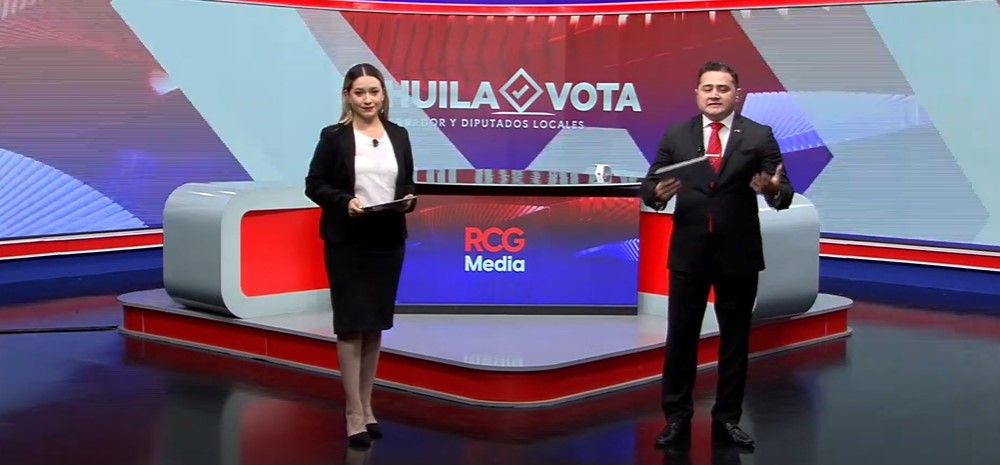 RCG Media brinda cobertura total a ejercicio electoral