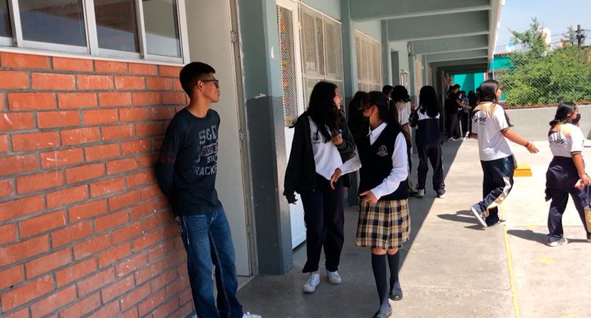 Saltillo: Restringen el uso de baños en primaria por insultos de alumnos a maestros