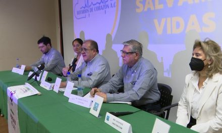Club Rotario conforma alianzas para cambiar vidas en Saltillo