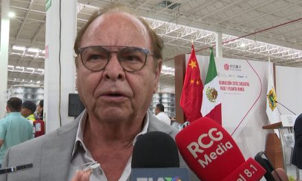 Secretario de Salud afirma que algunos sectores tienen que usar cubrebocas en Coahuila