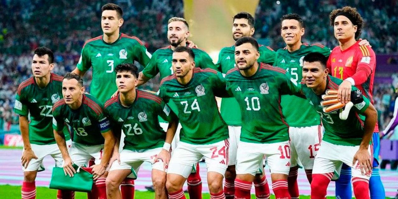 Cocca revela convocatoria para la actividad de verano de la Selección Mexicana