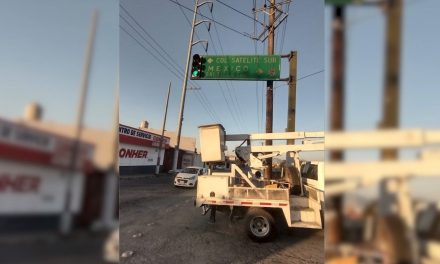 Tiene Saltillo cobertura del 100% en semáforos