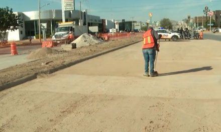 Para septiembre concluirá Sistema Vial Cuatro Caminos en Torreón