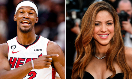 ¿Shakira en romance con otro deportista? La cantante estaría saliendo Jimmy Butler, figura de la NBA
