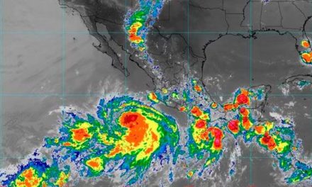 En alerta en el Pacífico por la Tormenta Tropical Beatriz