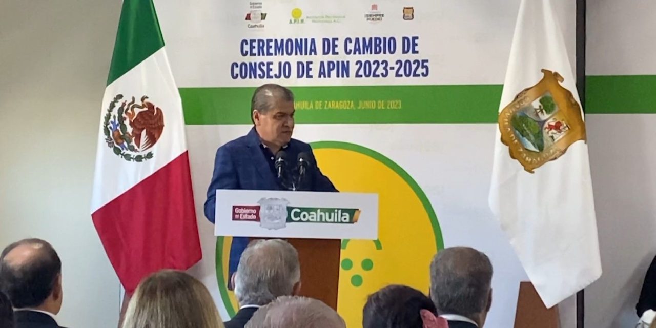 La sociedad clave para el éxito del gobierno