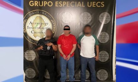 Detienen a tabasqueño; autoridades estatales lo aprendieron cuando salía del CEFERESO