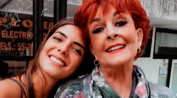 Fallece Talina Fernández, ‘la dama del buen decir’