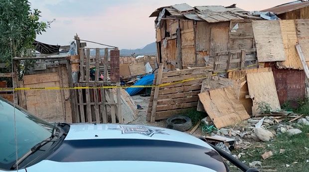 Lo encuentran muerto en tejaban en Ramos Arizpe