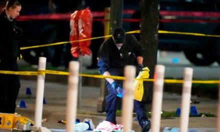 Tiroteo en festejo de los Nuggets deja 10 personas heridas