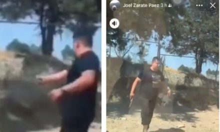 ¡Otro maltrato animal! Disparan contra perrito en Tlaxcala y el responsable sería excandidato del PVEM