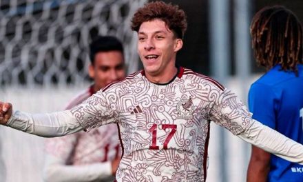 Selección Mexicana Sub-23 va a semifinales del Torneo Maurice Revello