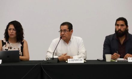 Trabajan en mesa interinstitucional de prevención del suicidio en Saltillo