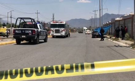 Triste Día del padre; joven perdió la vida en accidente de motocicleta en Ramos Arizpe