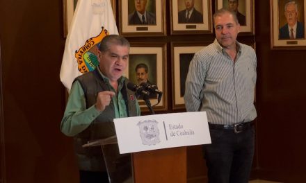 Miguel Riquelme llama a la unidad en Coahuila