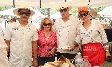 Más de tres mil personas disfrutan del Cabrito Fest 2023