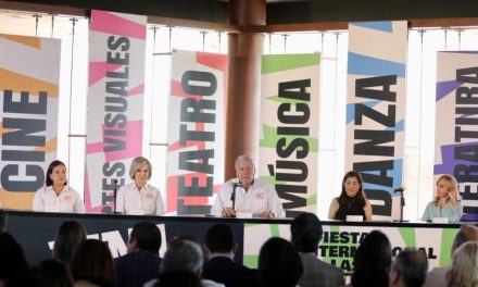 Presentan actividades de FINA Saltillo 446