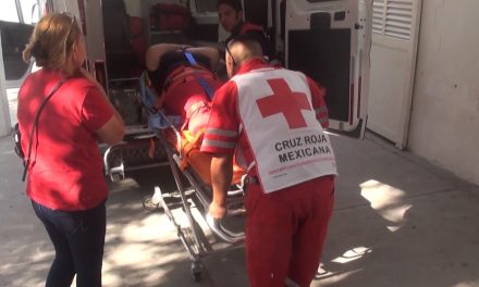 Sufren volcadura en la Saltillo-Torreón; 6 personas resultaron con lesiones