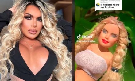 ´’Y la queso’; Wendy Guevara ya tiene su propia Barbie