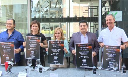 Presentan el festival WINESOMM en Saltillo