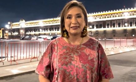 Ella es Xóchitl Gálvez; la senadora que busca ser la próxima presidenta de México
