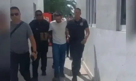 Vinculan a proceso a presunto asesino de policía en Frontera