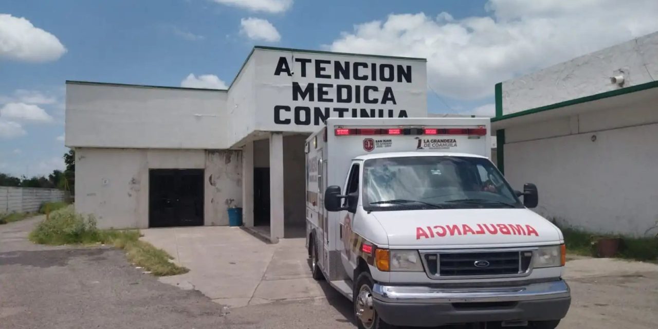 Joven madre intenta quitarse la vida en Nueva Rosita