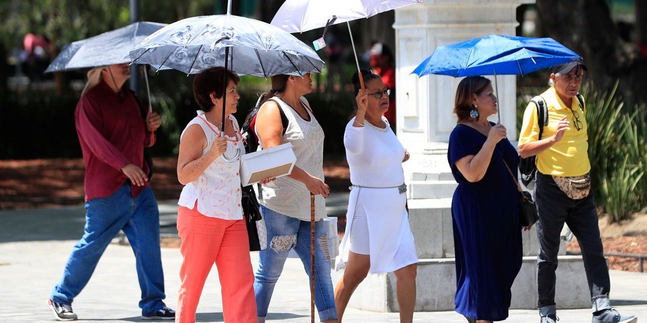 Emergencia por altas temperaturas en la región Carbonífera