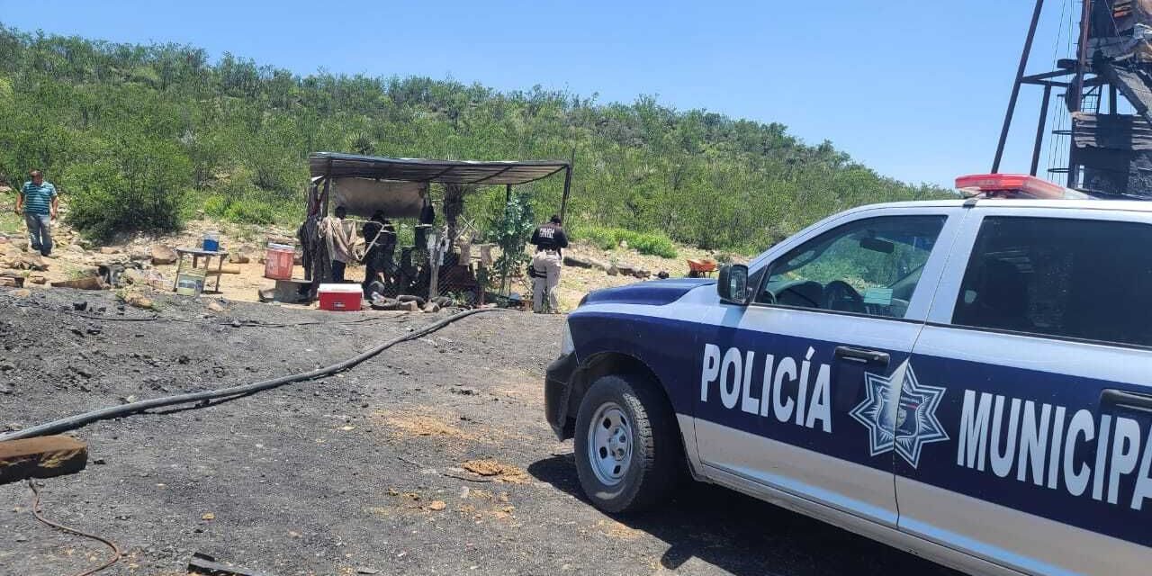 Mina donde murieron dos estaba clausurada y vendía carbón a CFE