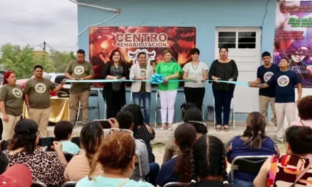 Ampliarán centro de rehabilitación juvenil en Sabinas