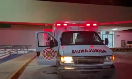 Golpean a mujer embarazada en riña en Nueva Rosita