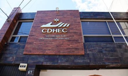 Ya hay candidatos a la presidencia de la CDHEC