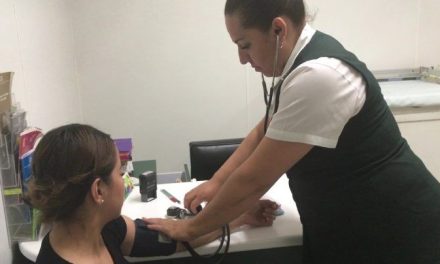 Aumentan mediciones de presión arterial en Monclova