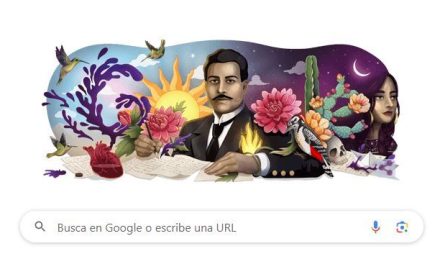 Celebra Google legado del poeta zacatecano Ramón López Velarde