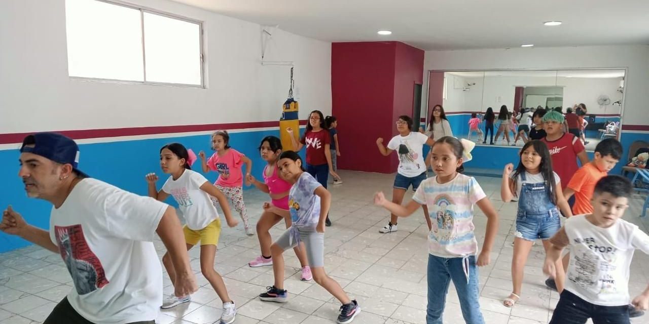Dan inicio a cursos de verano en Acuña