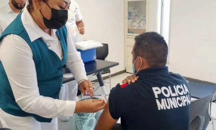 Realizan jornada de vacunación en Acuña