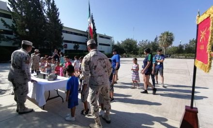 Sedena y CIJ ofrecen cursos de verano