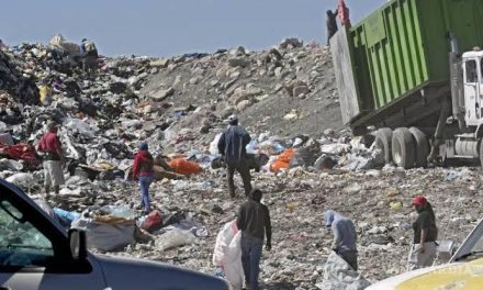 Promueven la cultura del reciclaje en los acuñenses