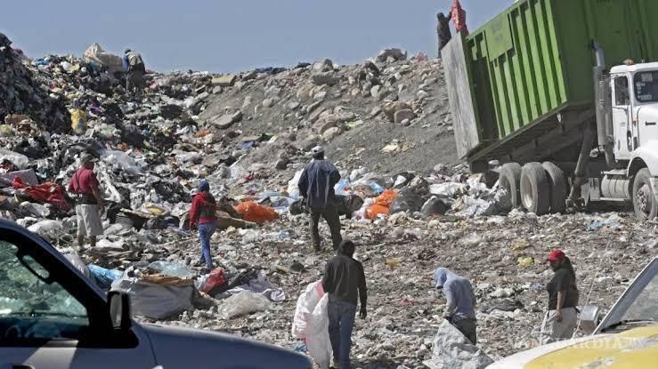 Promueven la cultura del reciclaje en los acuñenses