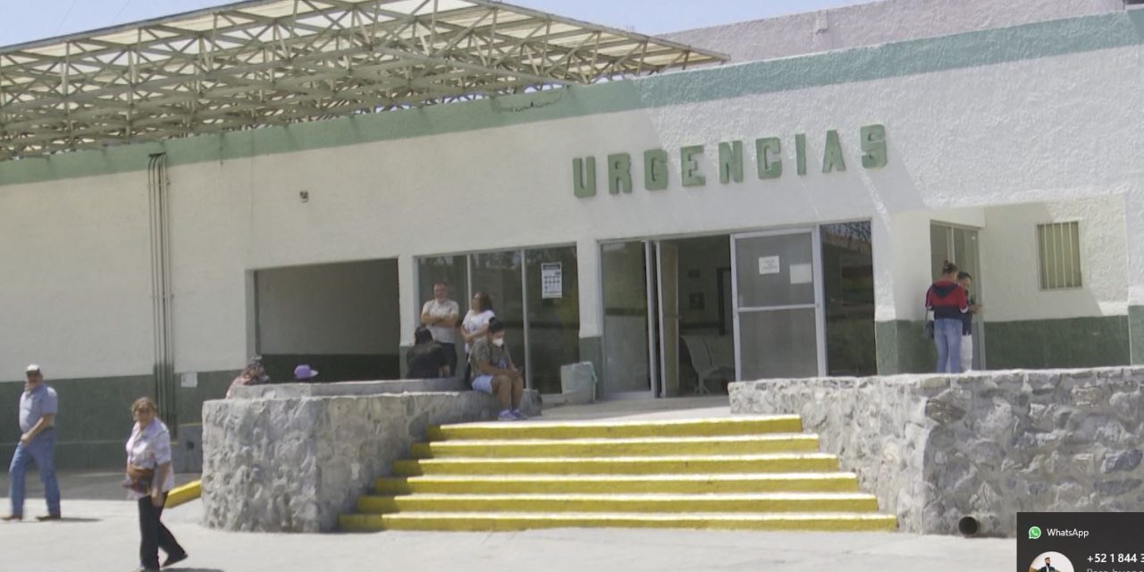 No puede IMSS con más carga de usuarios