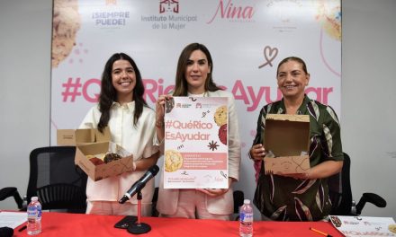 Presentan campaña en apoyo al empoderamiento femenino en Torreón
