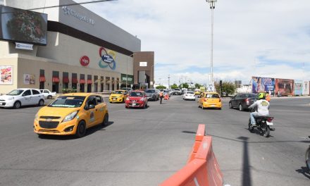 Cerrarán vialidades por obras en Sistema Vial Cuatro Caminos