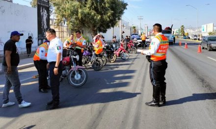 Suman acciones distribuidoras de motocicletas ante incidentes